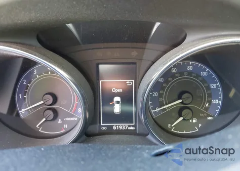 2017 Toyota Corolla Im from USA, damaged, VIN JTNKARJE5HJ533094